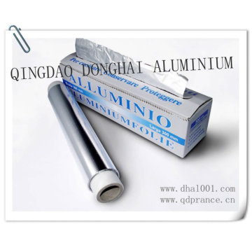 aluminium foil for food packing